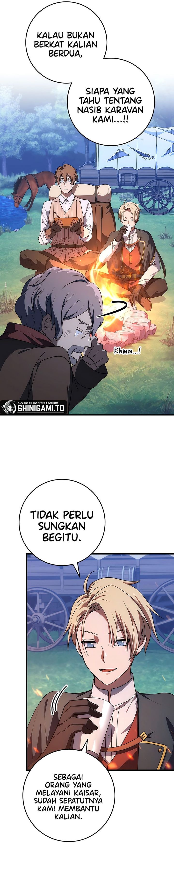 Emperor Of Steel Chapter 46 Gambar 3