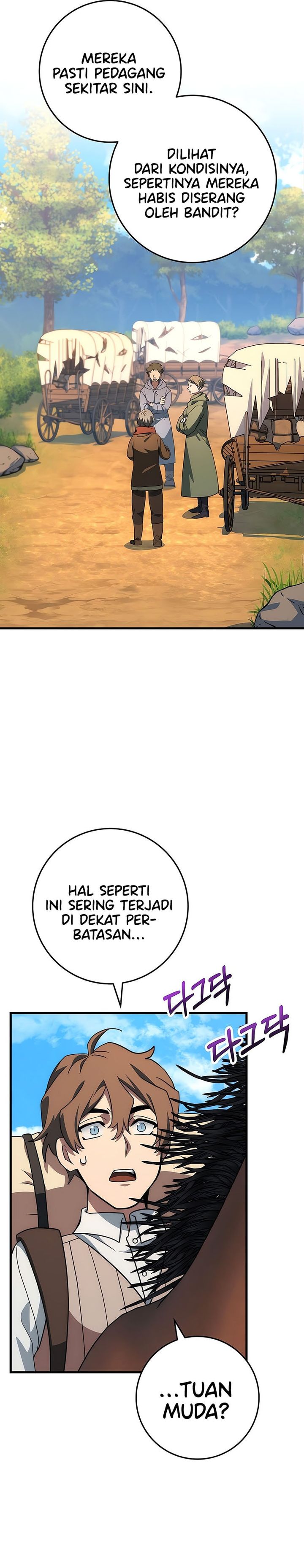 Emperor Of Steel Chapter 46 Gambar 6