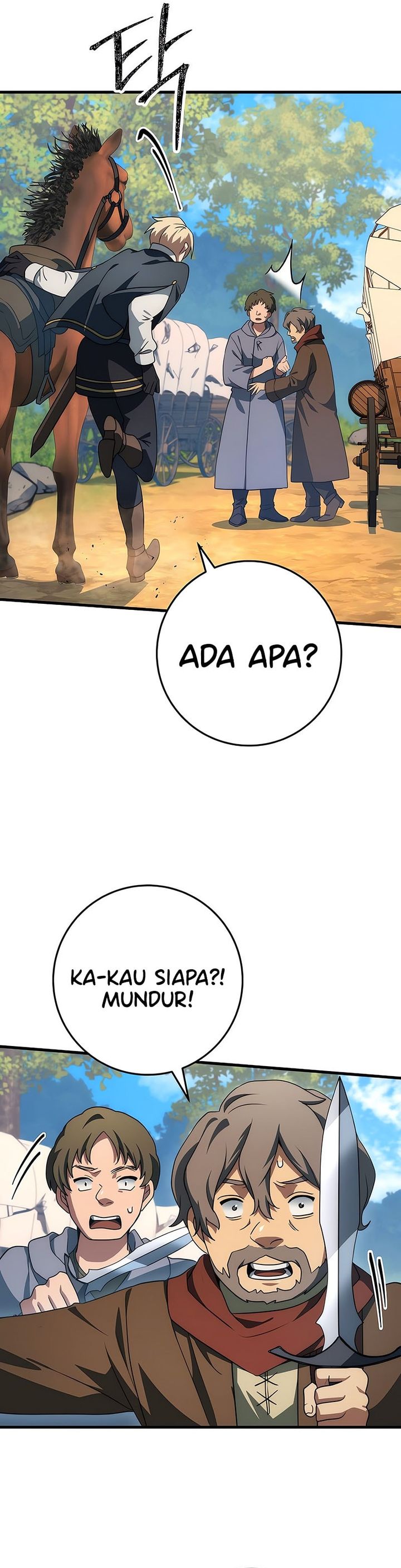 Emperor Of Steel Chapter 46 Gambar 7