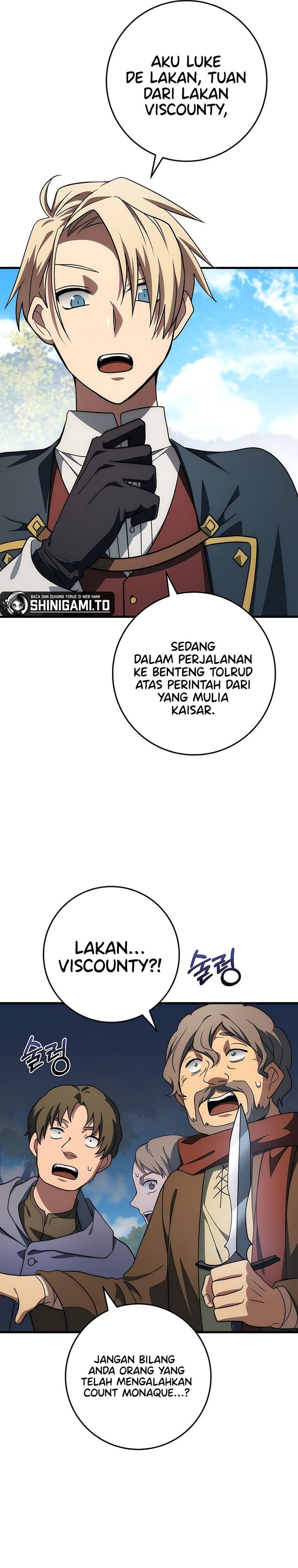 Emperor Of Steel Chapter 46 Gambar 8