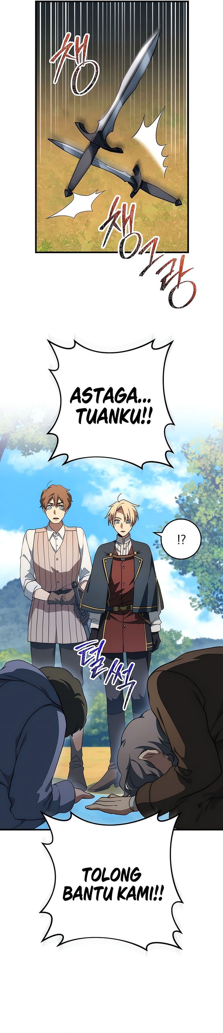Emperor Of Steel Chapter 46 Gambar 9