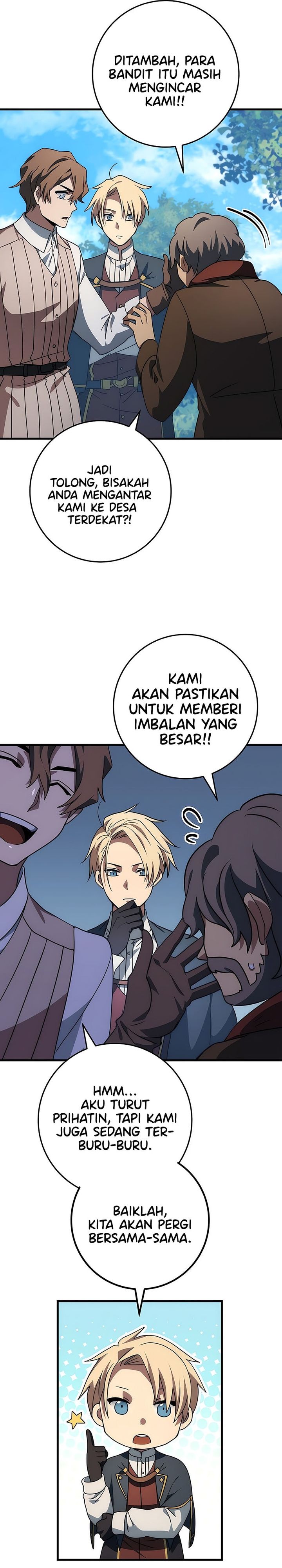 Emperor Of Steel Chapter 46 Gambar 11