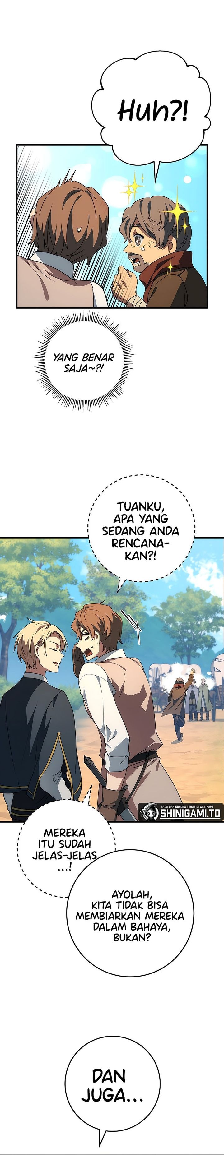 Emperor Of Steel Chapter 46 Gambar 12