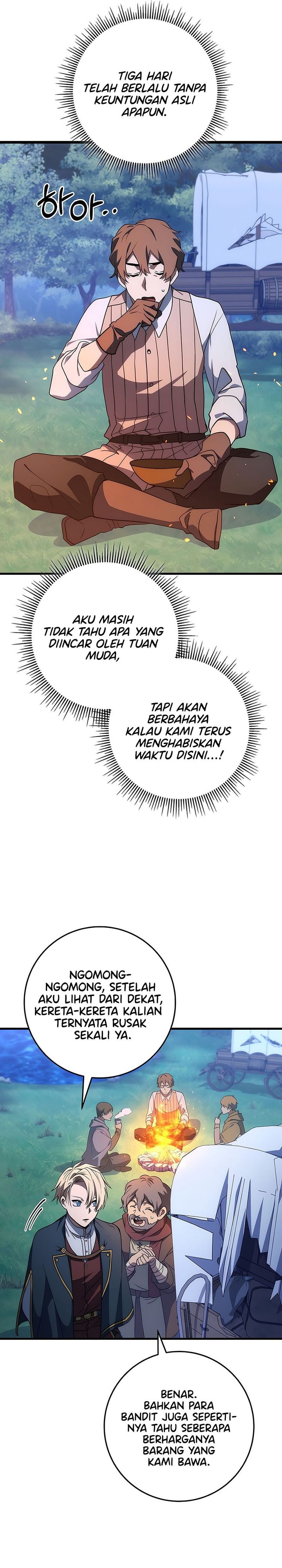 Emperor Of Steel Chapter 46 Gambar 14