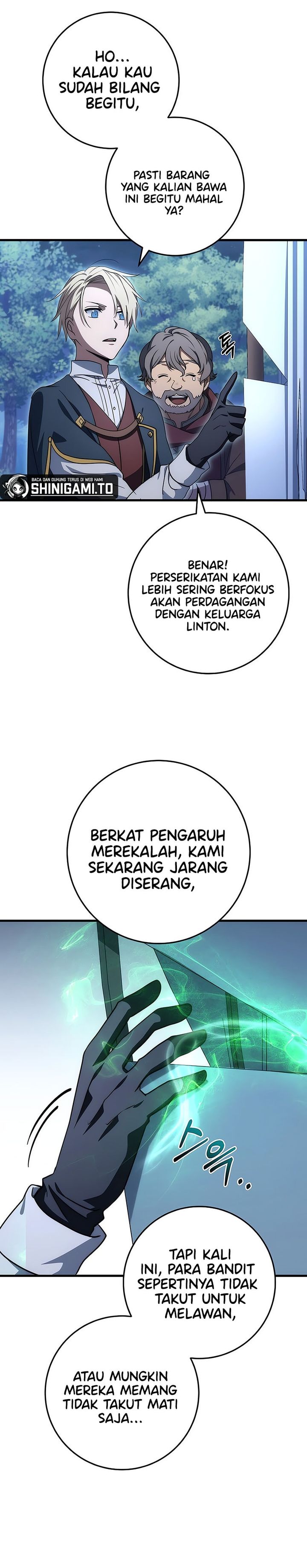 Emperor Of Steel Chapter 46 Gambar 15