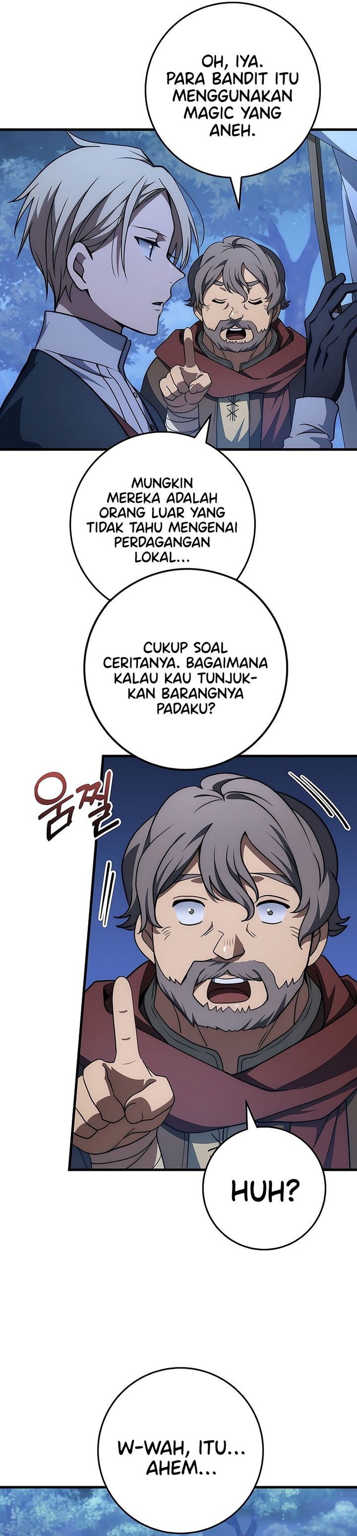 Emperor Of Steel Chapter 46 Gambar 16