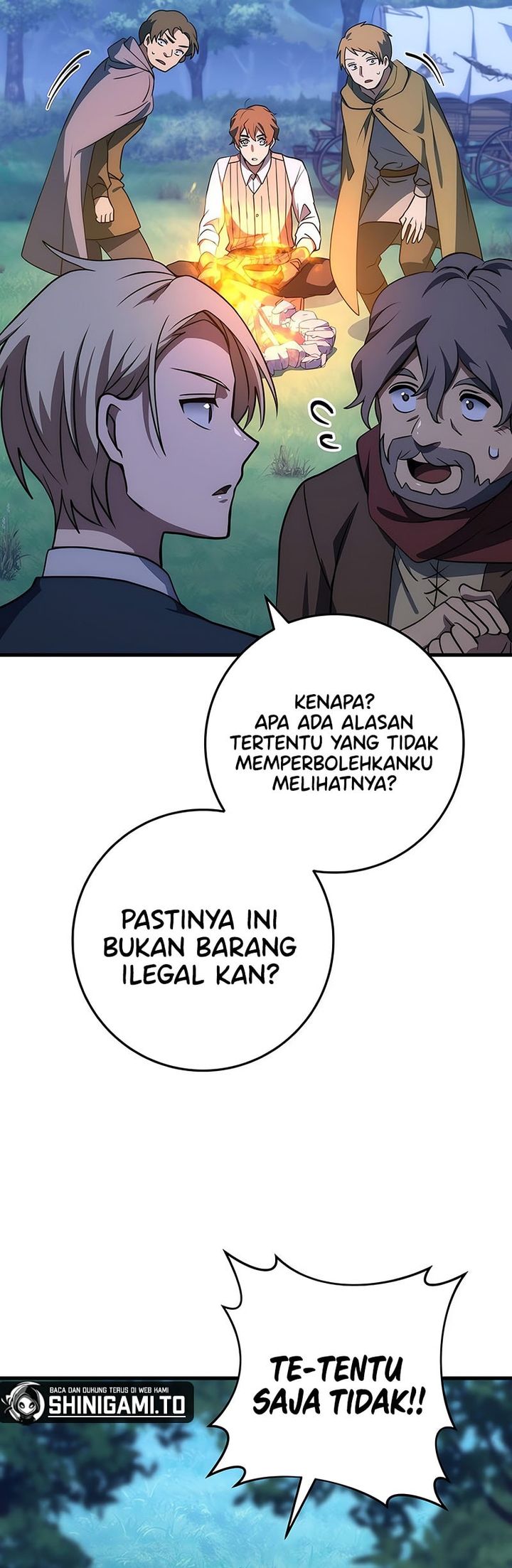 Emperor Of Steel Chapter 46 Gambar 17