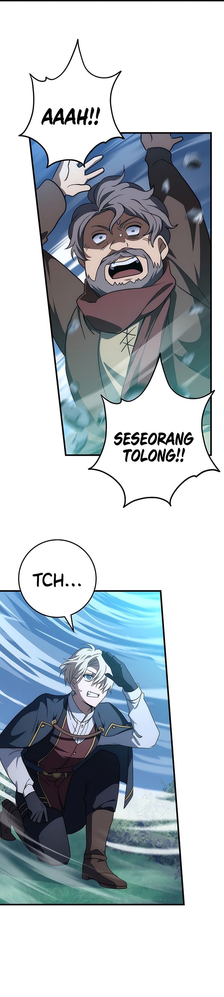 Emperor Of Steel Chapter 46 Gambar 30