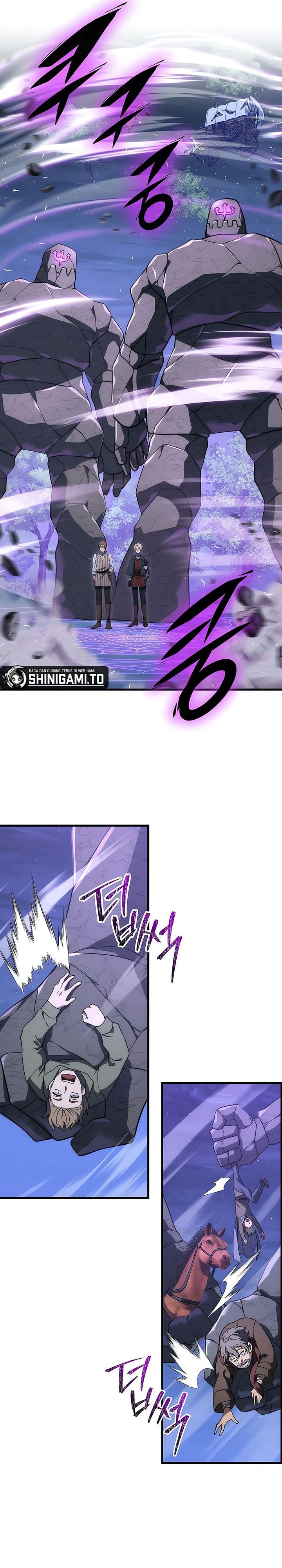 Emperor Of Steel Chapter 46 Gambar 32