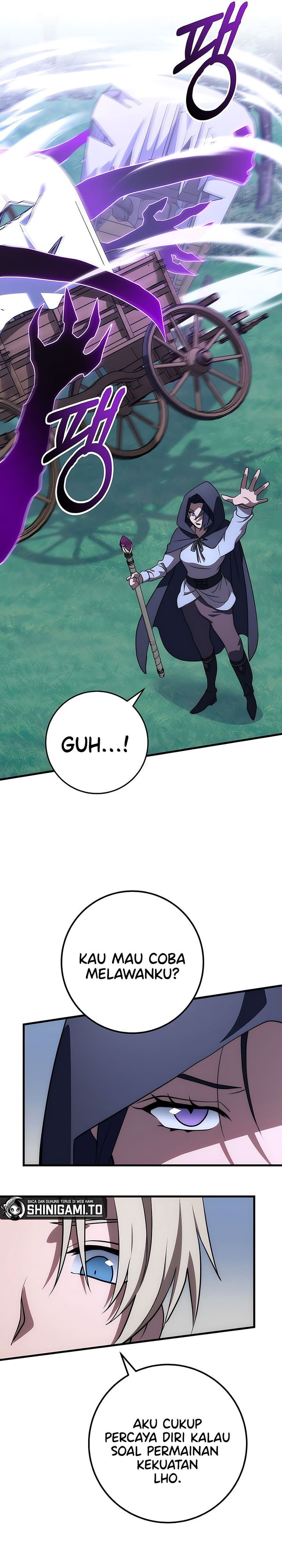 Emperor Of Steel Chapter 46 Gambar 36