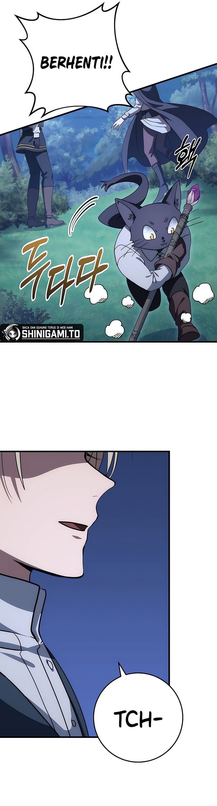 Emperor Of Steel Chapter 46 Gambar 39