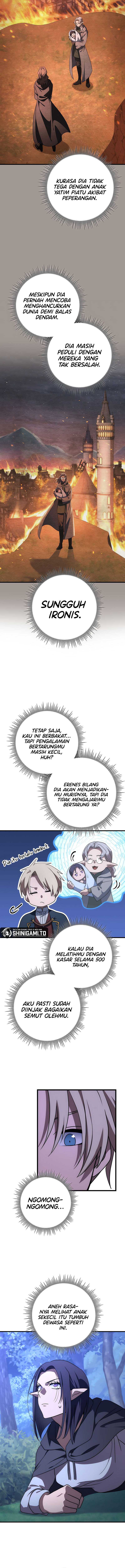 Emperor Of Steel Chapter 47 Gambar 2