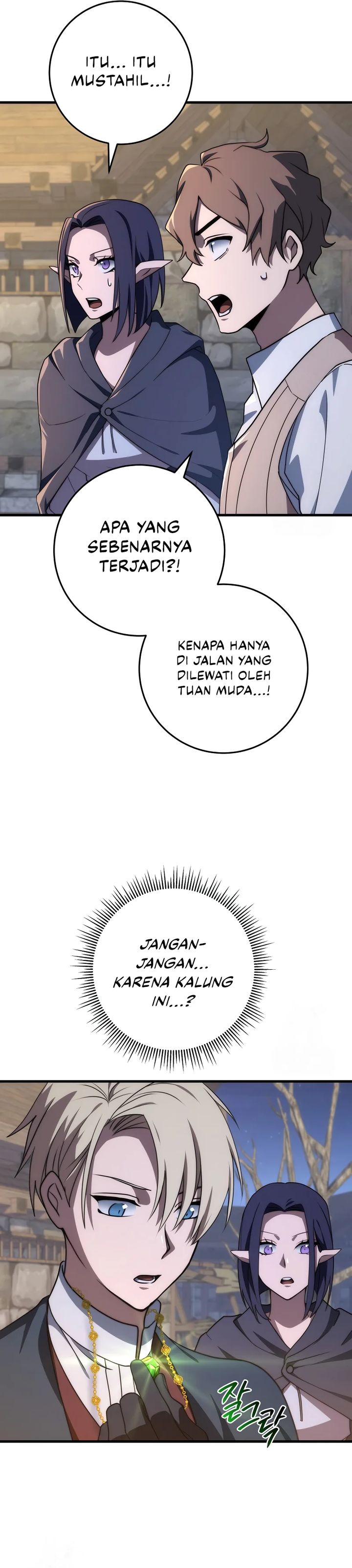 Emperor Of Steel Chapter 48 Gambar 2