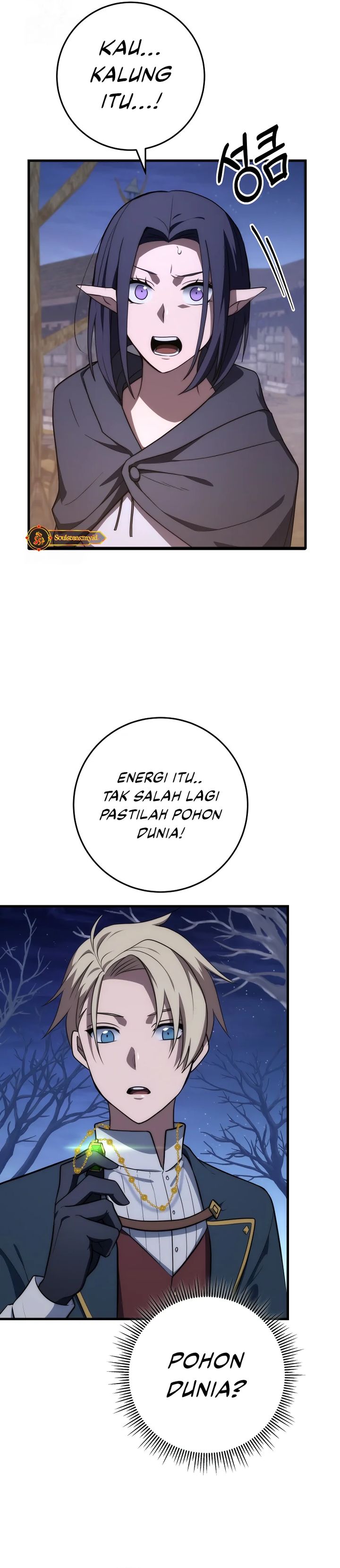 Emperor Of Steel Chapter 48 Gambar 3