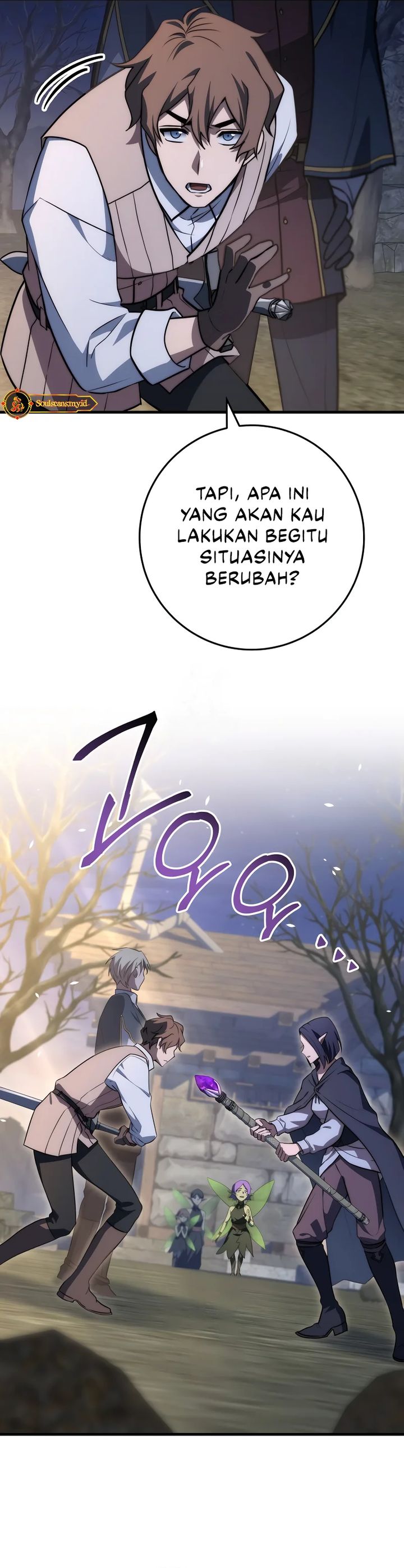 Emperor Of Steel Chapter 48 Gambar 6