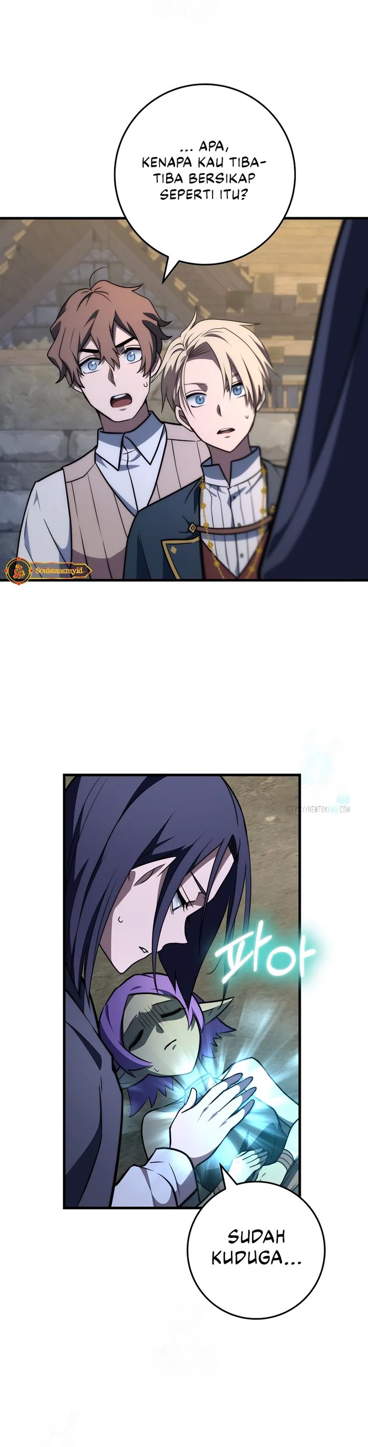 Emperor Of Steel Chapter 48 Gambar 8