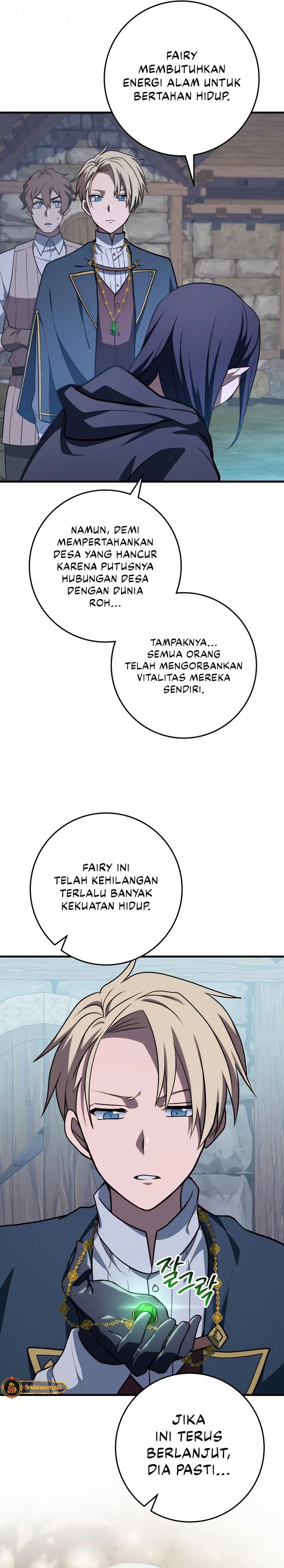 Emperor Of Steel Chapter 48 Gambar 9
