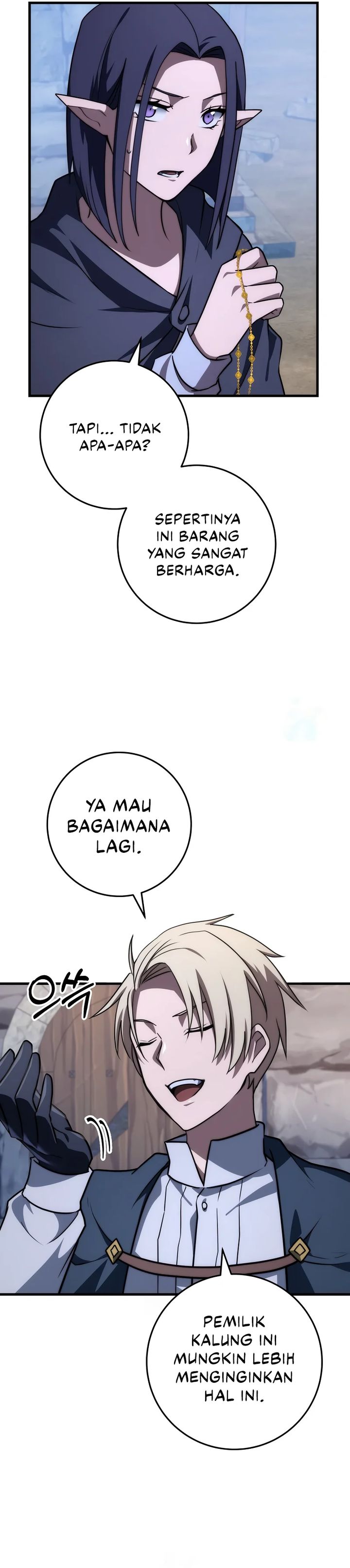 Emperor Of Steel Chapter 48 Gambar 13