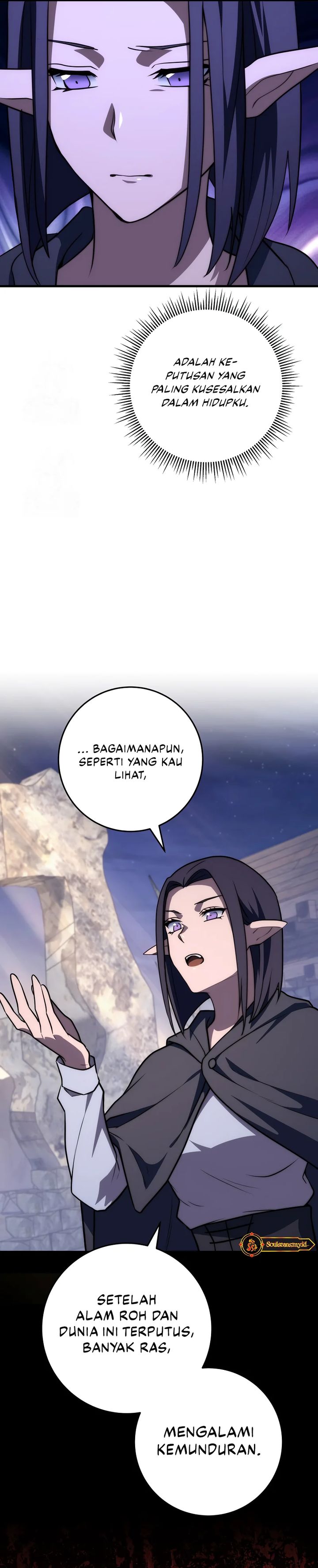 Emperor Of Steel Chapter 48 Gambar 20