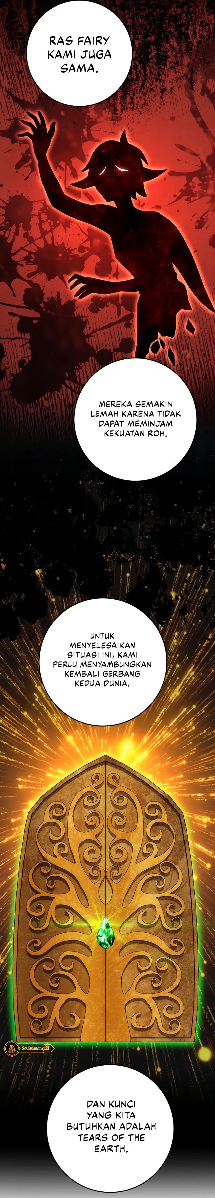 Emperor Of Steel Chapter 48 Gambar 21