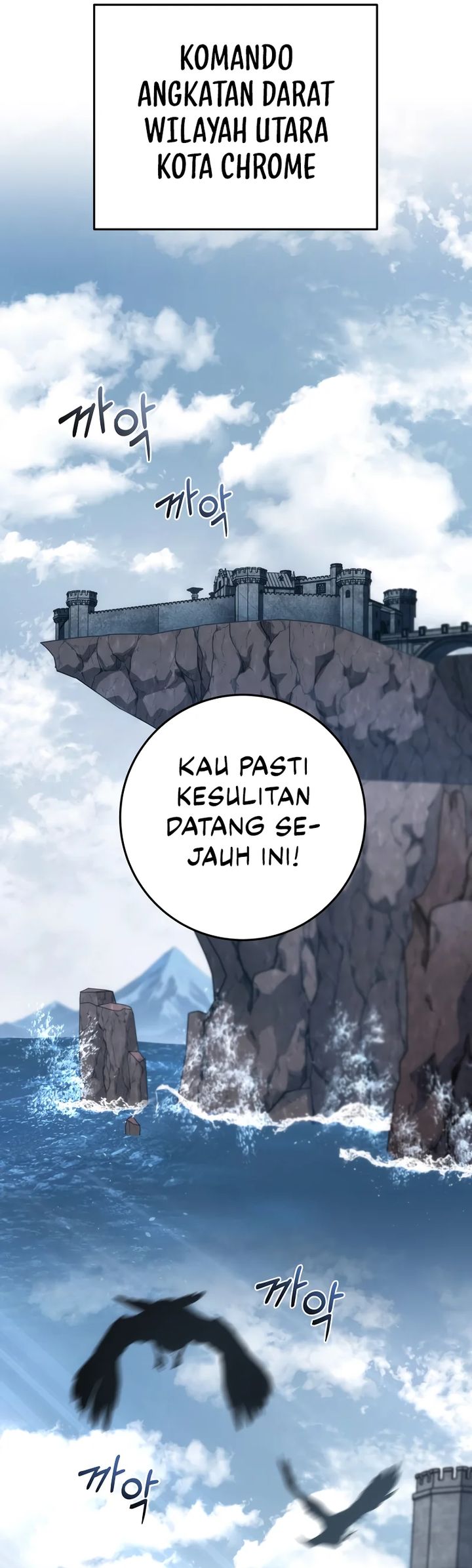 Emperor Of Steel Chapter 48 Gambar 26