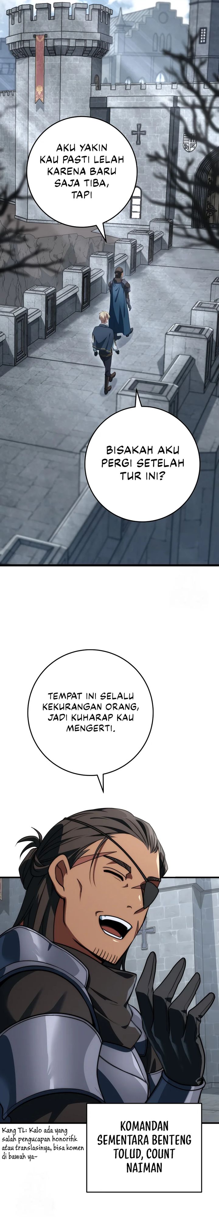 Emperor Of Steel Chapter 48 Gambar 27