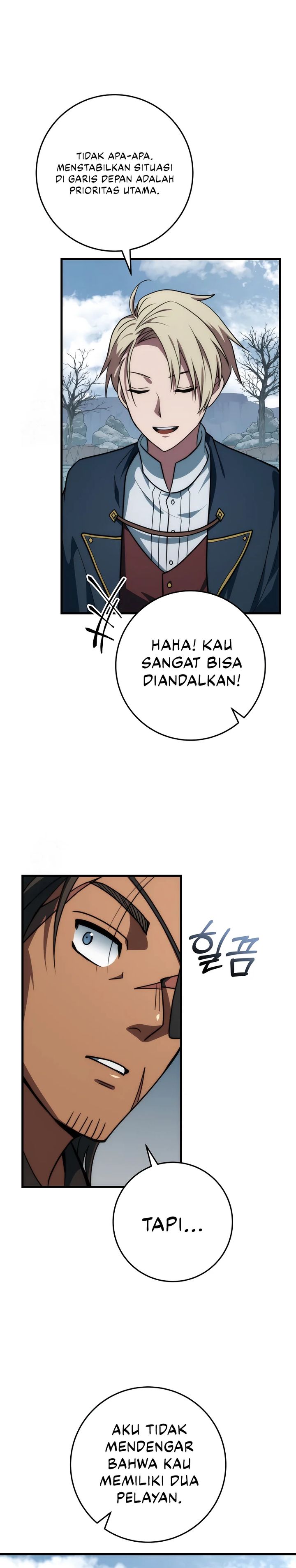 Emperor Of Steel Chapter 48 Gambar 28