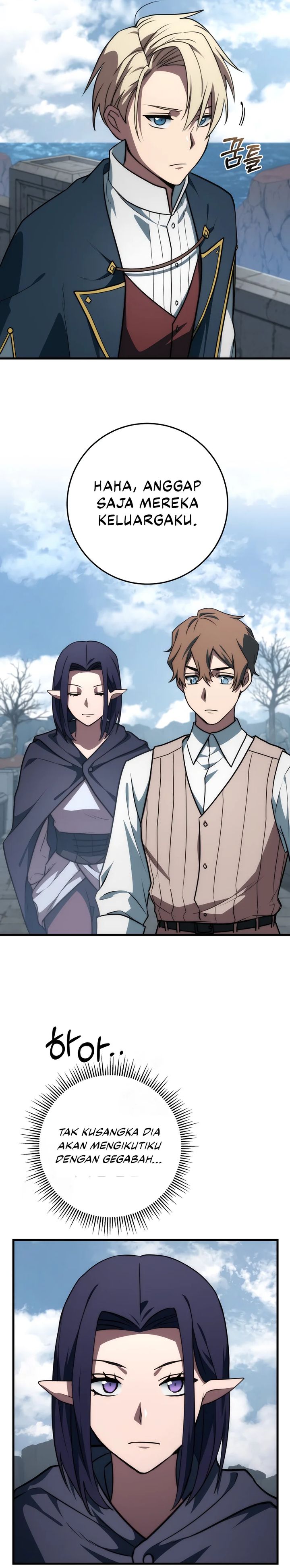 Emperor Of Steel Chapter 48 Gambar 29