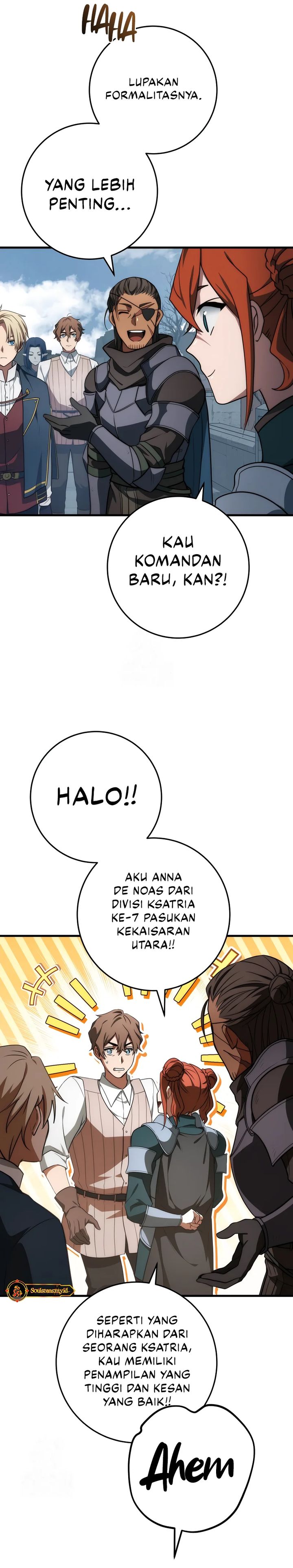 Emperor Of Steel Chapter 48 Gambar 31