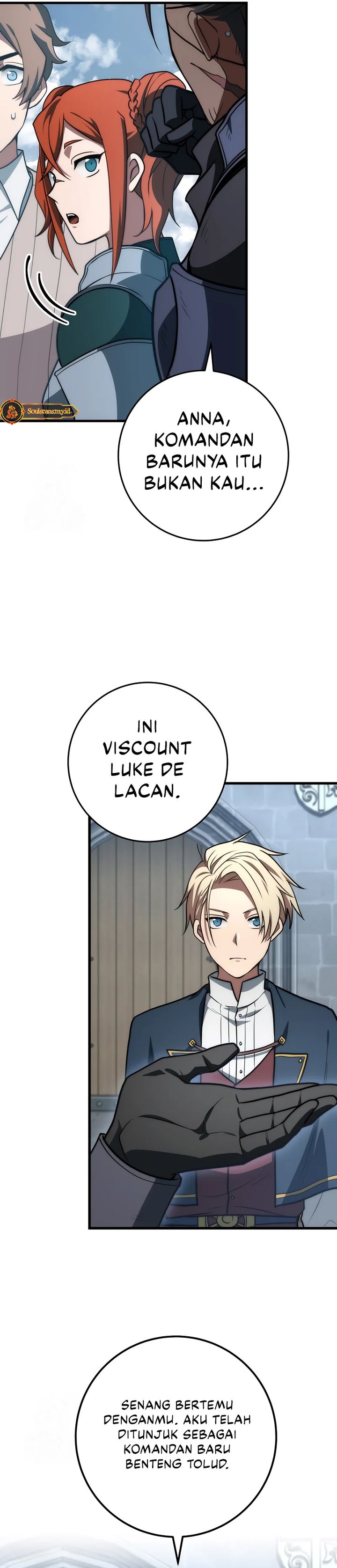 Emperor Of Steel Chapter 48 Gambar 32