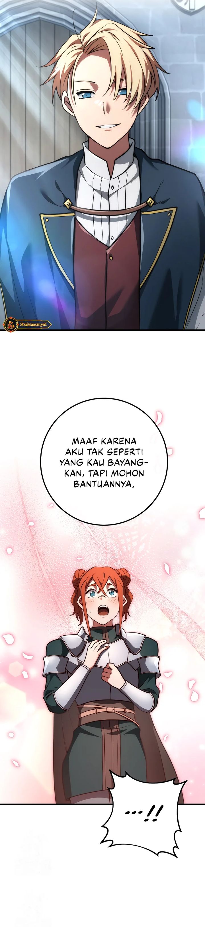 Emperor Of Steel Chapter 48 Gambar 33