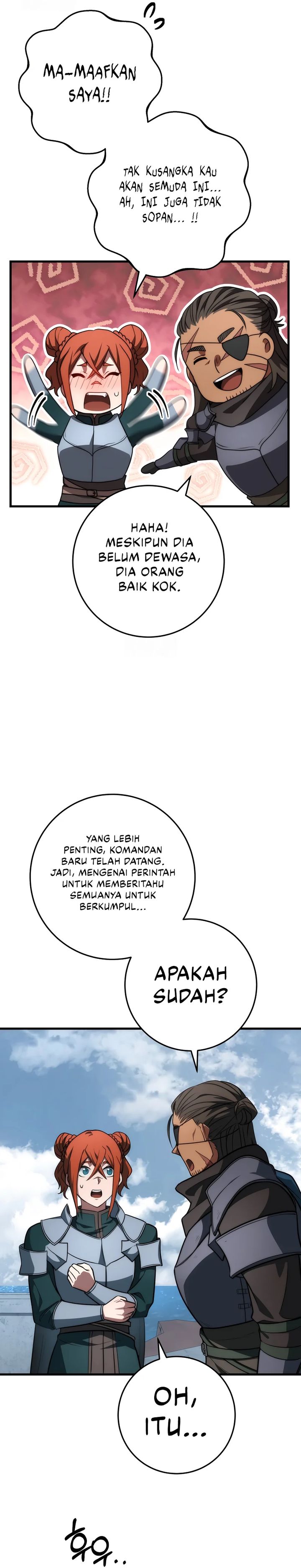 Emperor Of Steel Chapter 48 Gambar 34
