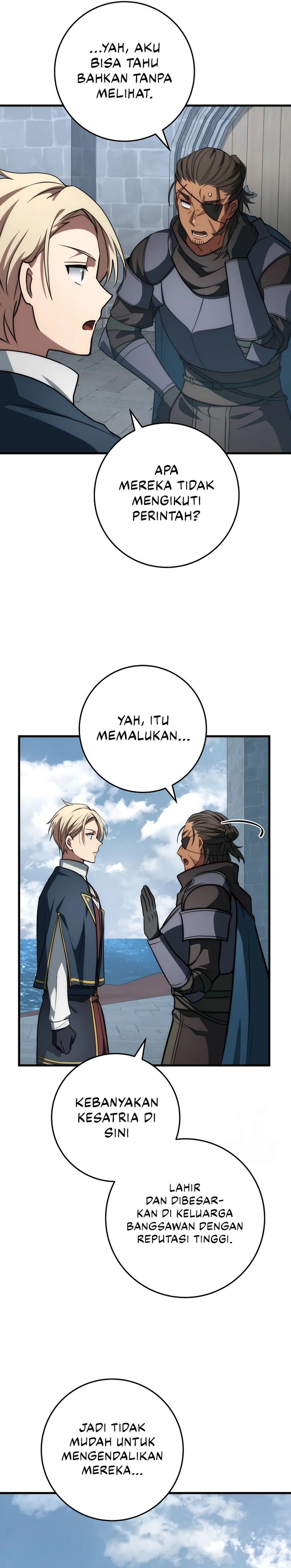 Emperor Of Steel Chapter 48 Gambar 35
