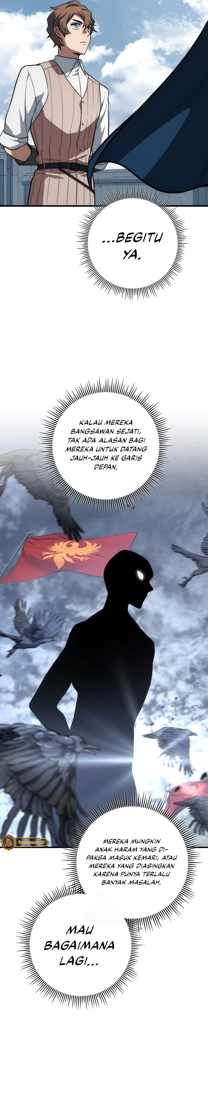 Emperor Of Steel Chapter 48 Gambar 36