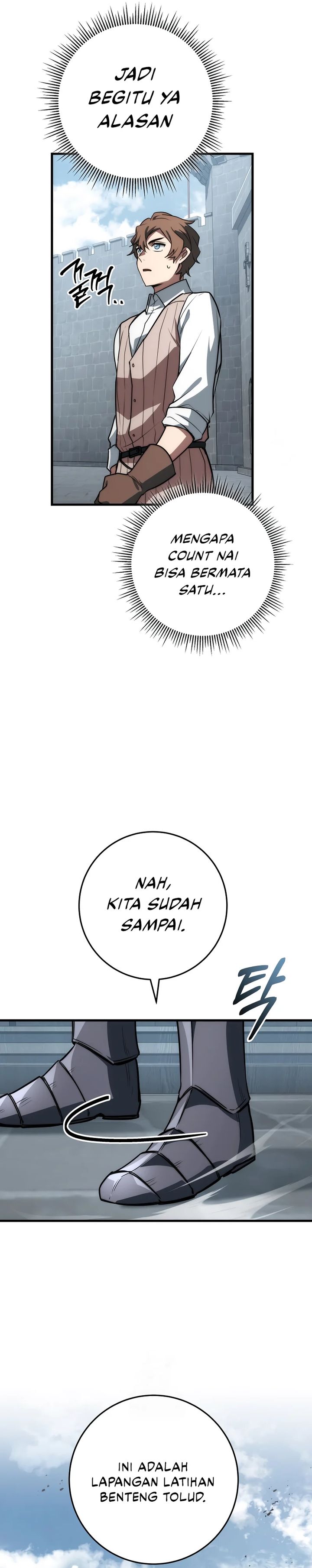 Emperor Of Steel Chapter 48 Gambar 38