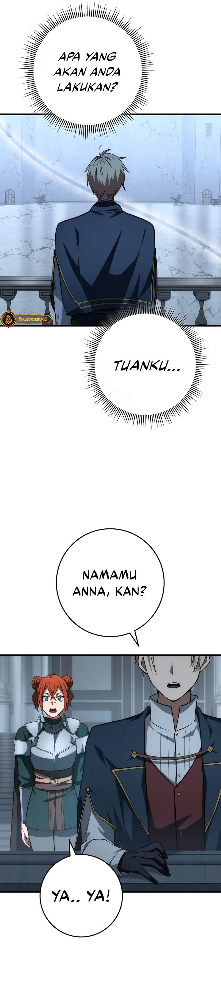 Emperor Of Steel Chapter 48 Gambar 41