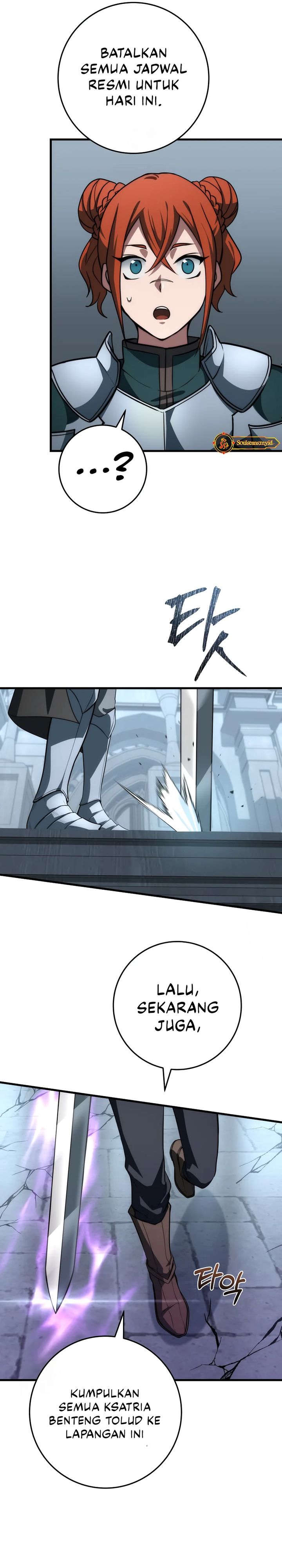 Emperor Of Steel Chapter 48 Gambar 42