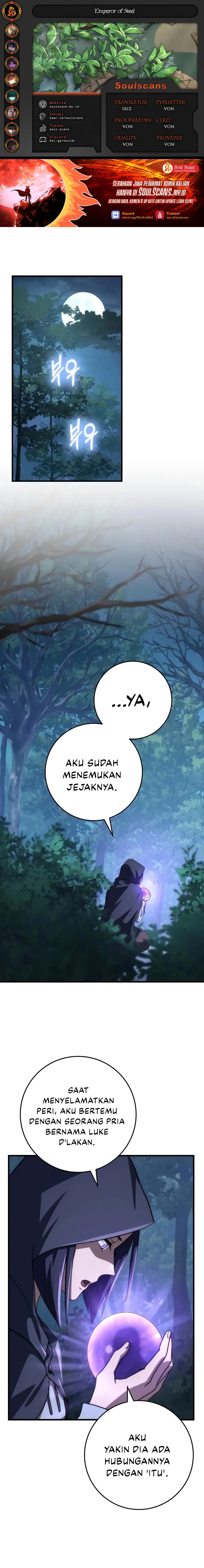 Emperor Of Steel Chapter 51 Gambar 1