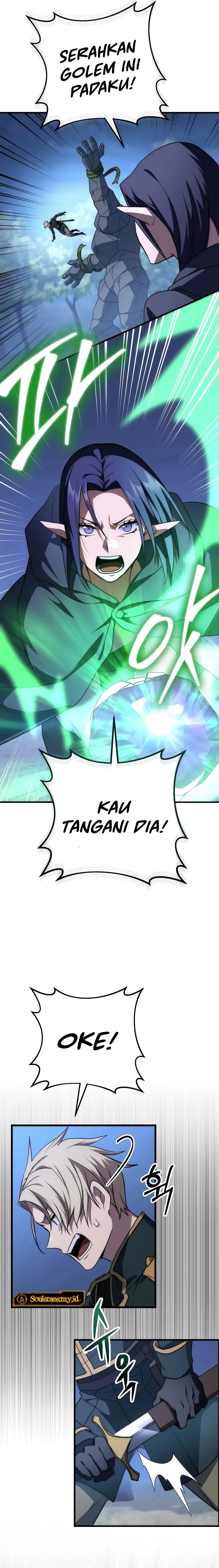 Emperor Of Steel Chapter 53 Gambar 15