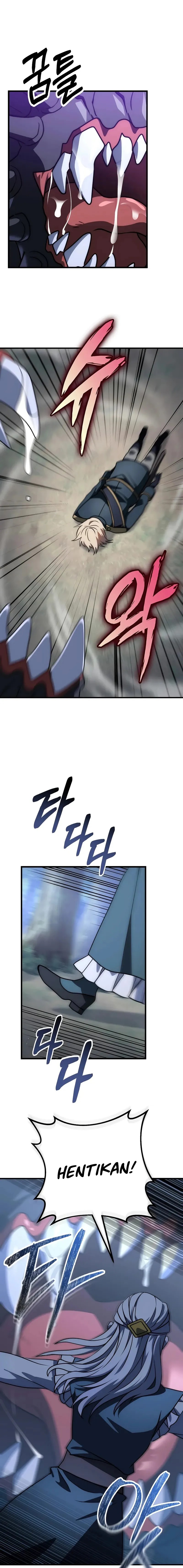 Emperor Of Steel Chapter 53 Gambar 21