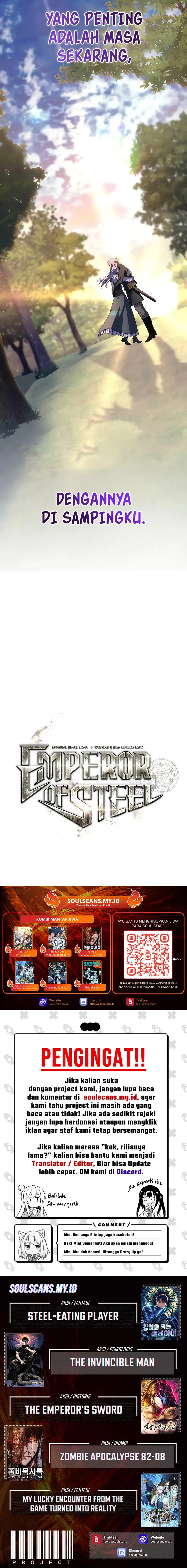 Emperor Of Steel Chapter 53 Gambar 31