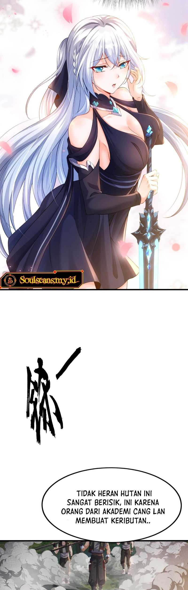 Emperor Qin Returns I Am The Eternal Immortal Emperor Chapter 05 Gambar 24
