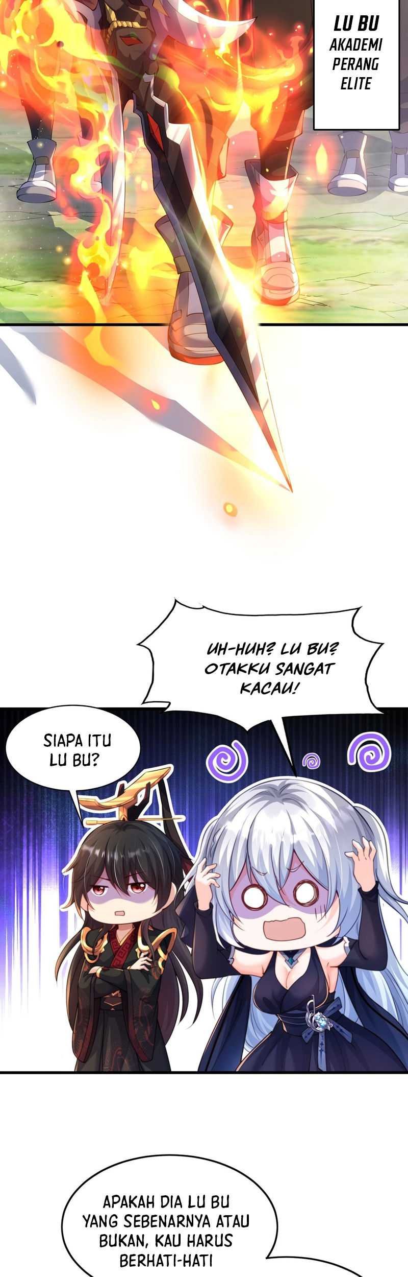 Emperor Qin Returns I Am The Eternal Immortal Emperor Chapter 05 Gambar 27