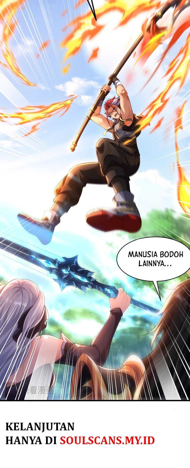 Emperor Qin Returns I Am The Eternal Immortal Emperor Chapter 05 Gambar 29