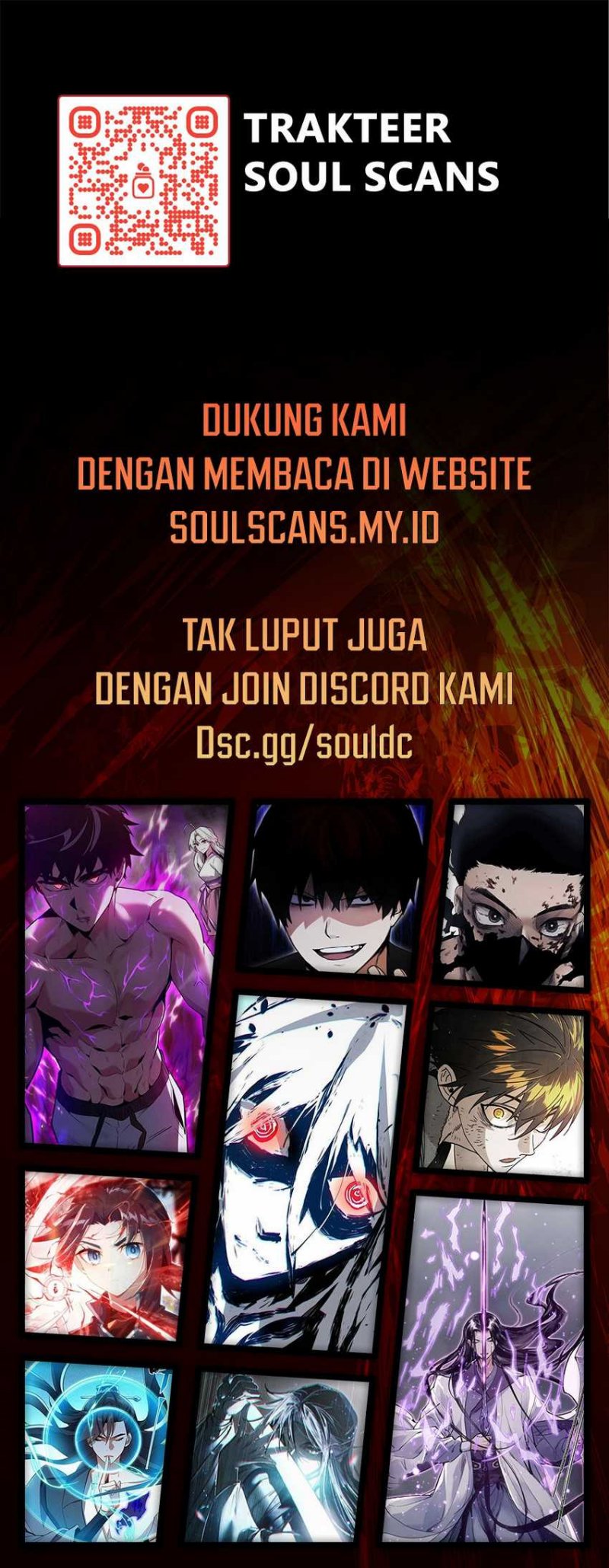 Emperor Qin Returns I Am The Eternal Immortal Emperor Chapter 05 Gambar 31