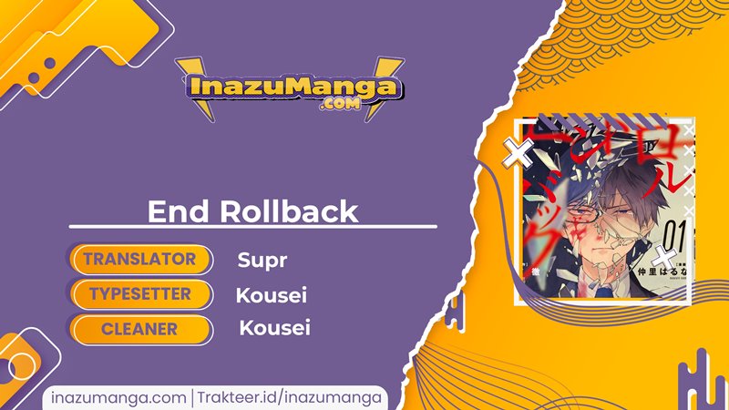 End Rollback Chapter 01.2 Gambar 1