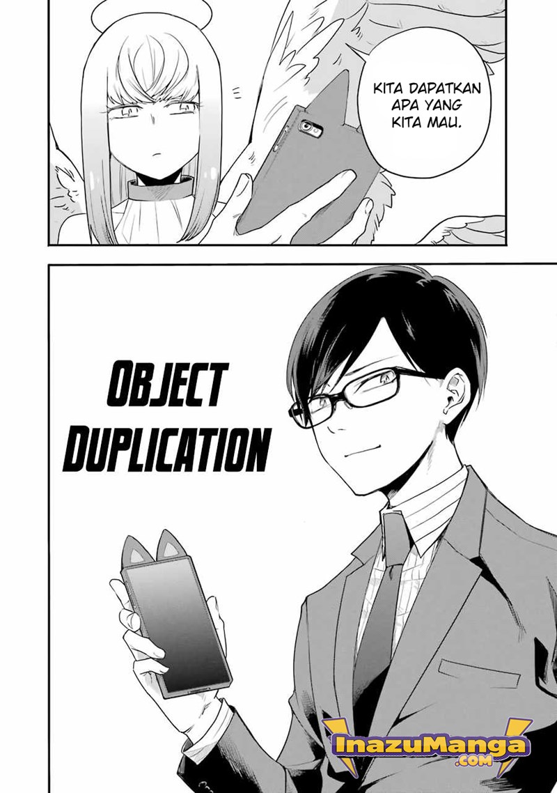 End Rollback Chapter 03.1 Gambar 39