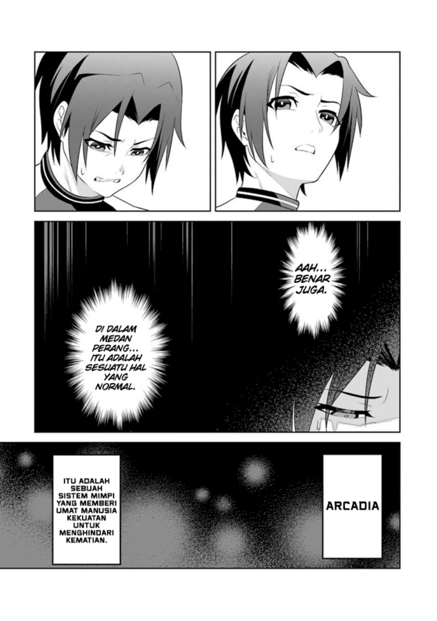 End of Arcadia Chapter 01 Gambar 17