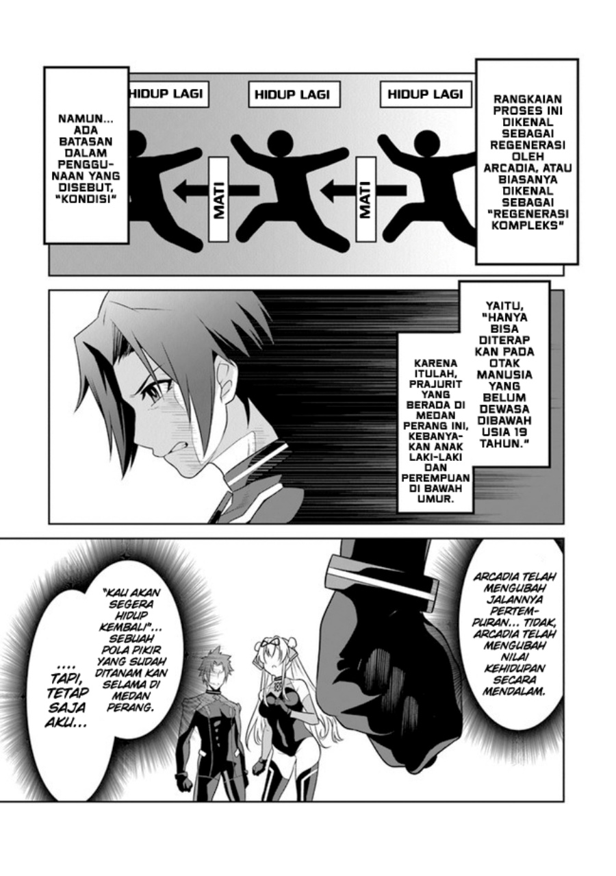 End of Arcadia Chapter 01 Gambar 19