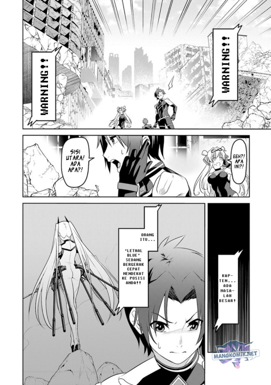 End of Arcadia Chapter 01 Gambar 22